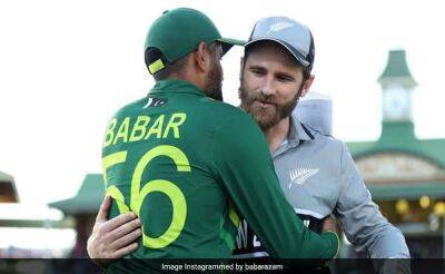 After Kane Williamson Gets Ruled Out Of ODI World Cup, Babar Azam's Heartwarming Post