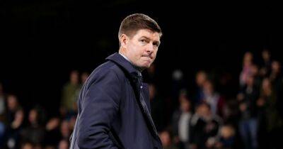 Steven Gerrard 'trouble' at Aston Villa revealed as outcast tells all over struggles with former Rangers boss
