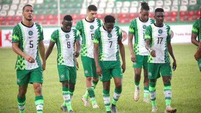 Defeat to Guinea-Bissau sinks Eagles in latest FIFA’s ranking