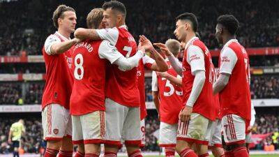 Arsenal Get Ready For Liverpool Test As Relegation Battle Intensifies