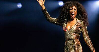 Beverley Knight to celebrate '50' on major UK tour - and Morrissey announces summer shows