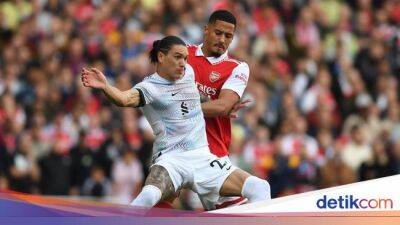 Mikel Arteta - Virgil Van-Dijk - Andy Robertson - Liverpool Simpan Amunisi Lawan Chelsea, Arsenal Patut Waspada - sport.detik.com - Manchester - Liverpool