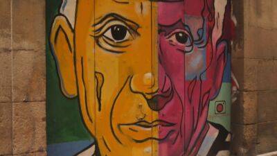 Looking back at Picasso's life and legacy - france24.com - Britain - France - Spain -  Paris