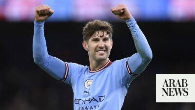 ‘Incredible’ Haaland up there with Aguero, Kane: England’s John Stones