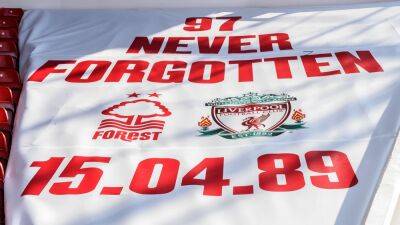 Hillsborough survivor calls for greater punishments on 'tragedy chanting' - rte.ie - Manchester -  Chelsea