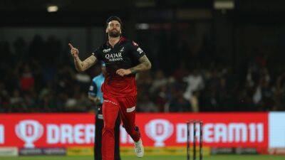 Cameron Green - Reece Topley - David Willey - Wayne Parnell - IPL 2023: Royal Challengers Bangalore Name This South Africa Star As Reece Topley's Replacement - sports.ndtv.com - Britain - South Africa - India -  Kolkata -  Bangalore