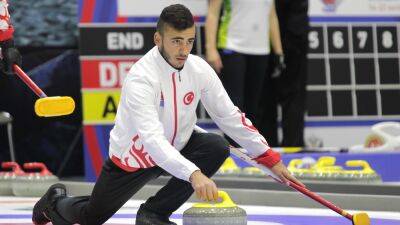 Turkey win first-ever game at Men's Curling World Championships beating New Zealand before win over Korea