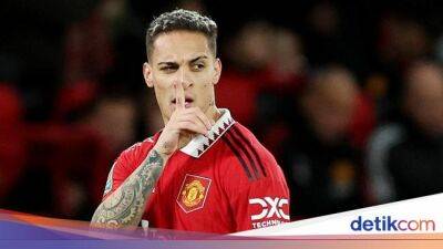 Andy Cole - Liga Inggris - Antony - Cara Main Antony Bikin Eks Penyerang MU Ini Gemas Banget! - sport.detik.com - Manchester