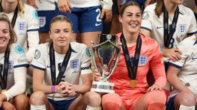 Leah Williamson hungry for more success after England's Finalissima win - 'Makes you want even more'