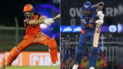 LSG vs SRH Live Score, IPL 2023: LSG Look To Bounce Back, Face SunRisers Hyderabad