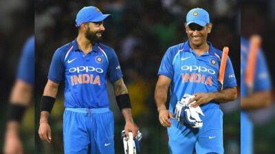 Asked To Score Century In Next Game, How Virat Kohli Taught 'MS Dhoni Fan' A Life Lesson