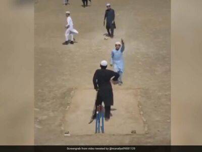 India's World Cup Winning Pacer Bowled Over By Kid's Speed. Tweets Video - Watch
