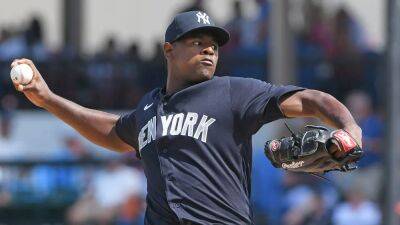 Yankees pitchers had over $320,000 worth of belongings stolen from their Tampa homes last year