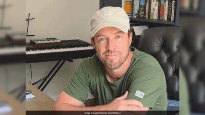 "I Cry In Every Second Movie": AB De Villiers' Candid Admission - sports.ndtv.com - Australia - South Africa - India -  Bangalore