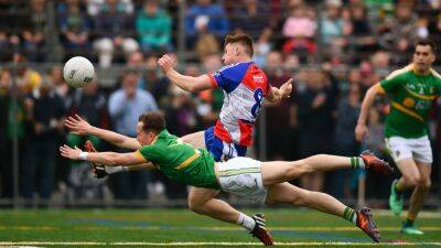 Andy Moran: Leitrim were in NY in 2018 and it went right to the wire - rte.ie - London - Ireland - New York -  New York - county Bronx