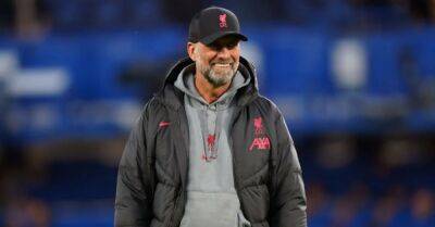 Jurgen Klopp staying calm during Liverpool’s inconsistent run of form