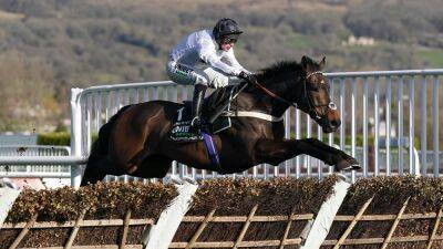 Constitution Hill the star name in Aintree entries on opening day of Grand National Festival