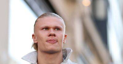 Man City handed Erling Haaland fitness boost vs Southampton
