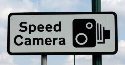 Drivers 'sickened' as man claims speed camera sign is not what we think - manchestereveningnews.co.uk - Britain