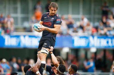 Etzebeth out for 'quite a long time', confirms Sharks mentor Powell