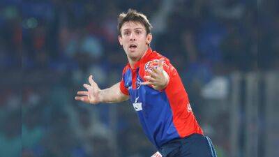 With Wedding Bells Ringing, Delhi Capitals Star Mitchell Marsh To Fly Back Home, Miss Few Games