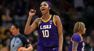 Caitlin Clark - Jill Biden - Angel Reese - Michelle Obama - Tigers star Angel Reese to visit White House with LSU: 'I'm a team player' - foxnews.com - Usa -  New Orleans - state Louisiana - state Iowa