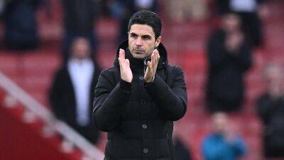 Mikel Arteta eager to move on from Jurgen Klopp bust-up: 'I reacted that day to defend our players'