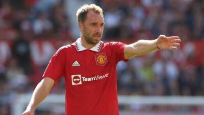 Eriksen returns but Shaw ruled out for Man Utd