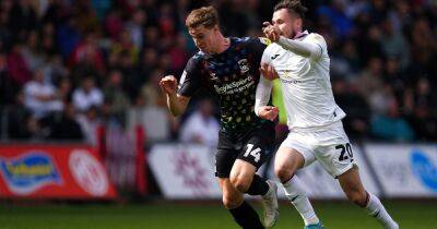 Swansea City 0-0 Coventry City: Lively Championship encounter ends goalless