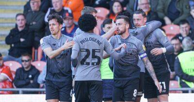 Blackpool 1-3 Cardiff City: Bluebirds blow Mick McCarthy's side away with three first-half goals in huge boost to survival hopes