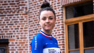 Audrey Cordon-Ragot 'so relieved' to ride Paris-Roubaix with Human Powered Health after turmoil - exclusive