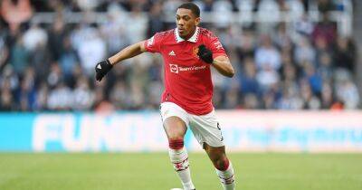 Anthony Martial and Tyrell Malacia return in predicted Manchester United XI vs Everton