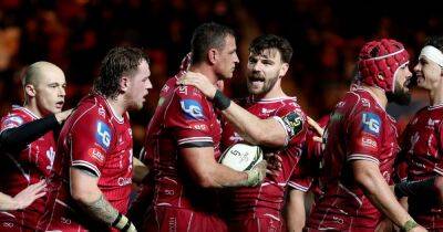 Scarlets v Clermont Auvergne Live: Kick-off time, team news and score updates from Challenge Cup quarter-final