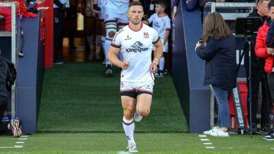 John Cooney and Jacob Stockdale sign new deals with Ulster