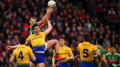 Clare V (V) - Sunday Sport - Easter Sunday - Football championship opening weekend: All you need to know - rte.ie - Ireland - New York -  New York - county Roscommon