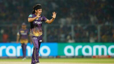 Eden Gardens - "He Has A Lot Of Self-belief": Ex-India Opener In Awe Of KKR Spinner Suyash Sharma - sports.ndtv.com - India -  Delhi -  Kolkata -  Bangalore