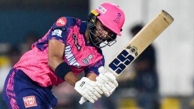 Rajasthan Royals - Sanju Samson - "Can't Be Batting At No.4": Sanjay Manjrekar Suggests New Batting Position For Devdutt Padikkal - sports.ndtv.com - India -  Bangalore -  Sanjay -  Sanju