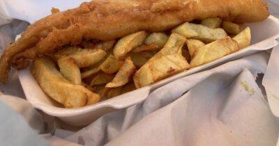 The top five Greater Manchester fish and chips shops as voted for by you