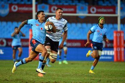 David Kriel - Jake White - Canan Moodie - Currie Cup - Lee Arendse - Bulls' Springbok infusion crucial to stopping the rot as wayward Griquas are thrashed - news24.com