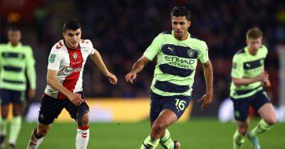 Pep Guardiola facing two big decisions in bid to end Man City's Southampton anomaly