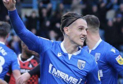 Gillingham 1 Doncaster Rovers 0: League 2 match report - Tom Nichols with the winning goal at Priestfield