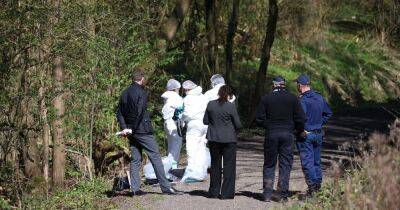 Horror as Greater Manchester beauty spot turned into a murder scene - manchestereveningnews.co.uk - Manchester