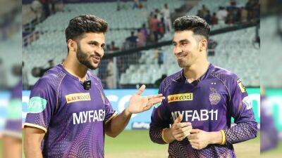 Shardul Thakur - To Virender Sehwag's "Lord" Tweet, Shardul Thakur's Perfect Response - sports.ndtv.com - India -  Kolkata -  Bangalore