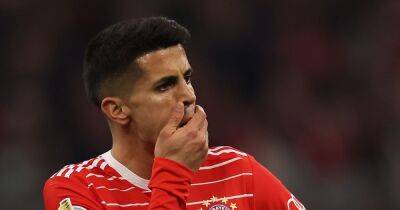 Barcelona target Joao Cancelo and other Man City transfer rumours
