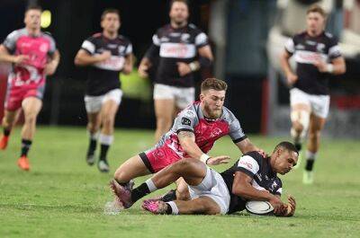 Currie Cup - Gutsy Sharks overcome poor red card call to snap Pumas' unbeaten streak - news24.com