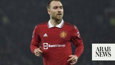 United get Eriksen back from injury ahead of top-4 push