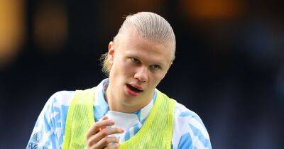 Man City give Erling Haaland selection update as Pep Guardiola lauds Southampton player