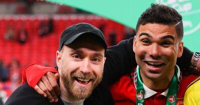 Manchester United manager Ten Hag explains what Christian Eriksen and Casemiro will offer ahead of returns