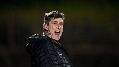 Devine: Bohemians in 'very good place' despite derby defeat to Shamrock Rovers
