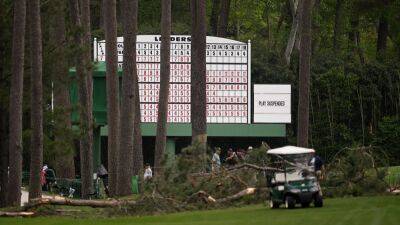 Rory Macilroy - Pga Tour - Brooks Koepka - Masters: McIlroy misery, Koepka excels and rain stops play - rte.ie